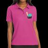 Ladies Silk Touch™ Polo Thumbnail