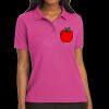 Ladies Silk Touch™ Polo Thumbnail