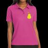 Ladies Silk Touch™ Polo Thumbnail