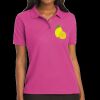 Ladies Silk Touch™ Polo Thumbnail