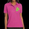 Ladies Silk Touch™ Polo Thumbnail