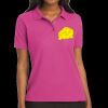 Ladies Silk Touch™ Polo Thumbnail