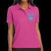 Ladies Silk Touch™ Polo Thumbnail