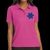 Ladies Silk Touch™ Polo Thumbnail