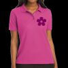 Ladies Silk Touch™ Polo Thumbnail