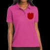 Ladies Silk Touch™ Polo Thumbnail