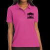 Ladies Silk Touch™ Polo Thumbnail