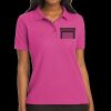 Ladies Silk Touch™ Polo Thumbnail