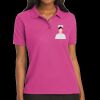 Ladies Silk Touch™ Polo Thumbnail