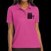 Ladies Silk Touch™ Polo Thumbnail