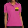 Ladies Silk Touch™ Polo Thumbnail