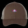 Bio-Washed Trucker Cap Thumbnail