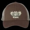 Bio-Washed Trucker Cap Thumbnail