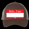 Bio-Washed Trucker Cap Thumbnail