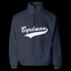 Unisex Fleece Quarter-Zip Pullover Thumbnail