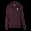Women's Junior Fit Heavenly Fleece Lightweight Hooded Sweatshirt Thumbnail