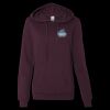 Women's Junior Fit Heavenly Fleece Lightweight Hooded Sweatshirt Thumbnail