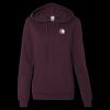 Women's Junior Fit Heavenly Fleece Lightweight Hooded Sweatshirt Thumbnail