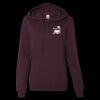 Women's Junior Fit Heavenly Fleece Lightweight Hooded Sweatshirt Thumbnail