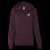Women's Junior Fit Heavenly Fleece Lightweight Hooded Sweatshirt Thumbnail