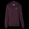 Women's Junior Fit Heavenly Fleece Lightweight Hooded Sweatshirt Thumbnail