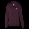 Women's Junior Fit Heavenly Fleece Lightweight Hooded Sweatshirt Thumbnail