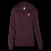 Women's Junior Fit Heavenly Fleece Lightweight Hooded Sweatshirt Thumbnail