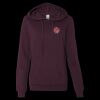 Women's Junior Fit Heavenly Fleece Lightweight Hooded Sweatshirt Thumbnail