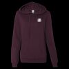 Women's Junior Fit Heavenly Fleece Lightweight Hooded Sweatshirt Thumbnail
