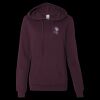 Women's Junior Fit Heavenly Fleece Lightweight Hooded Sweatshirt Thumbnail