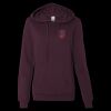 Women's Junior Fit Heavenly Fleece Lightweight Hooded Sweatshirt Thumbnail