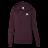 Women's Junior Fit Heavenly Fleece Lightweight Hooded Sweatshirt Thumbnail