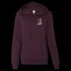 Women's Junior Fit Heavenly Fleece Lightweight Hooded Sweatshirt Thumbnail
