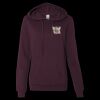 Women's Junior Fit Heavenly Fleece Lightweight Hooded Sweatshirt Thumbnail