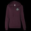 Women's Junior Fit Heavenly Fleece Lightweight Hooded Sweatshirt Thumbnail