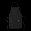 Full Length Two Pocket Bib Apron Thumbnail