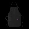 Full Length Two Pocket Bib Apron Thumbnail
