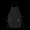 Full Length Two Pocket Bib Apron Thumbnail