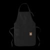 Full Length Two Pocket Bib Apron Thumbnail
