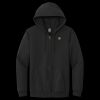 Unisex Full-Zip Hooded Sweatshirt Thumbnail
