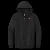 Unisex Full-Zip Hooded Sweatshirt Thumbnail