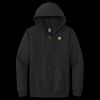 Unisex Full-Zip Hooded Sweatshirt Thumbnail