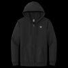 Unisex Full-Zip Hooded Sweatshirt Thumbnail