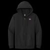Unisex Full-Zip Hooded Sweatshirt Thumbnail