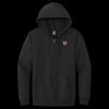 Unisex Full-Zip Hooded Sweatshirt Thumbnail