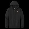 Unisex Full-Zip Hooded Sweatshirt Thumbnail