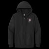 Unisex Full-Zip Hooded Sweatshirt Thumbnail