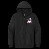 Unisex Full-Zip Hooded Sweatshirt Thumbnail