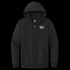 Unisex Full-Zip Hooded Sweatshirt Thumbnail