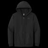 Unisex Full-Zip Hooded Sweatshirt Thumbnail